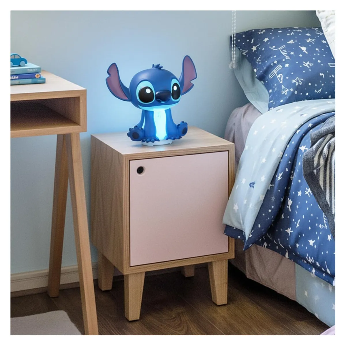 VAIS - Parlante 3D Bluetooth Cluz Stitch Vais