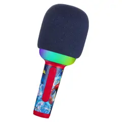 VAIS - Microfo Karaoke Cluz Bt Spiderman