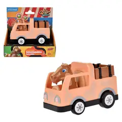 LA GRANJA DE ZENON - Auto A Fricción Percheron