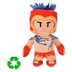 STUMBLE GUYS - Peluche 30 Cm Hot Gloves Mclove