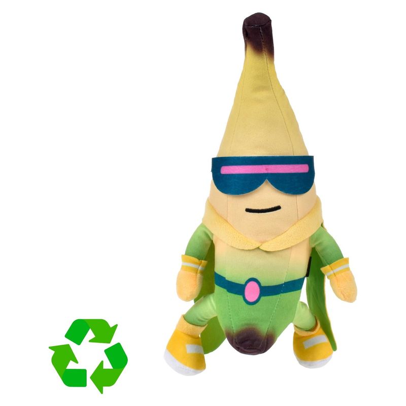STUMBLE GUYS - Peluche 30 Cm Super Banana Stumble Guys
