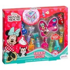 GELATTI - Estuche Maquillaje L Minnie
