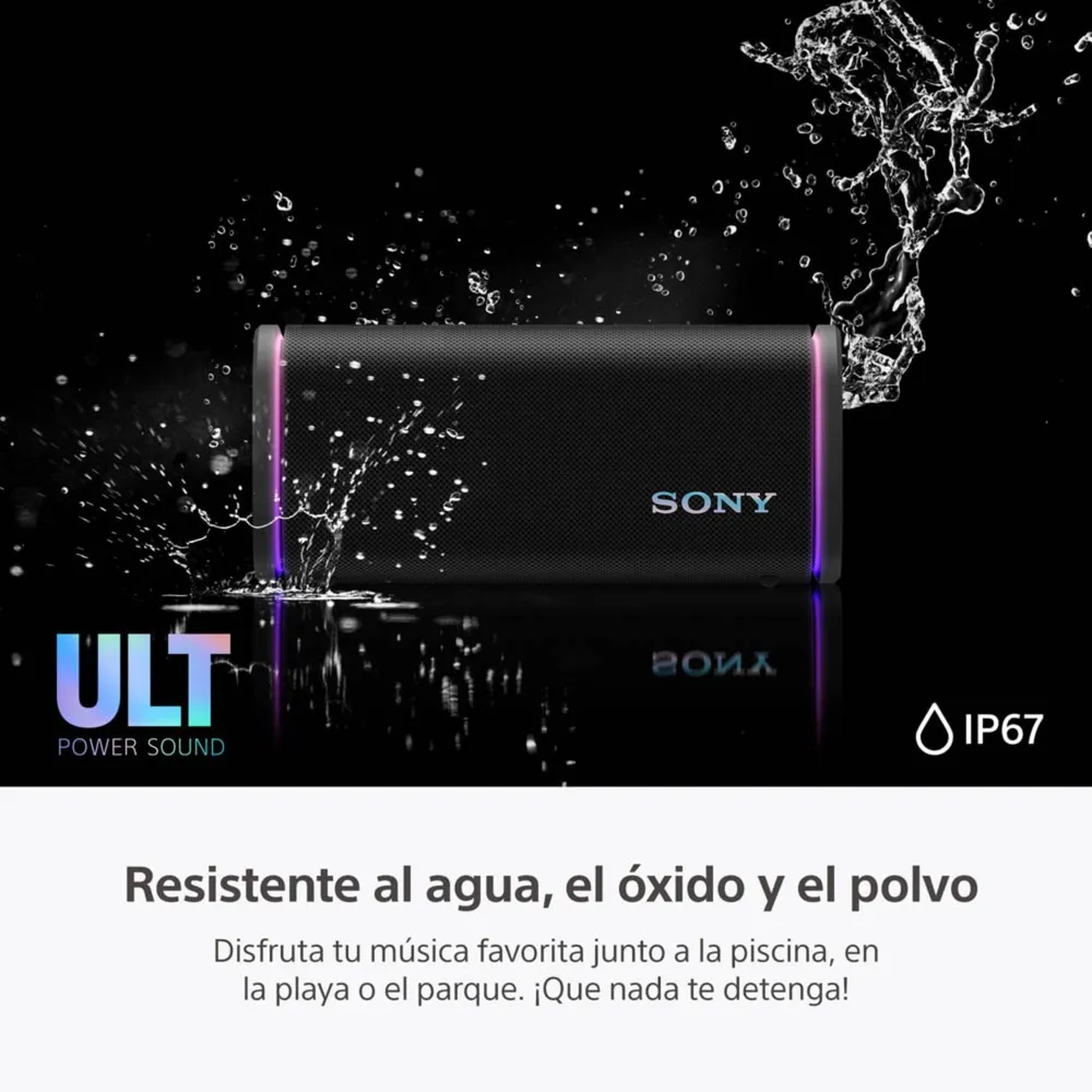 Sony ULT Field 5 Negro, foto 5