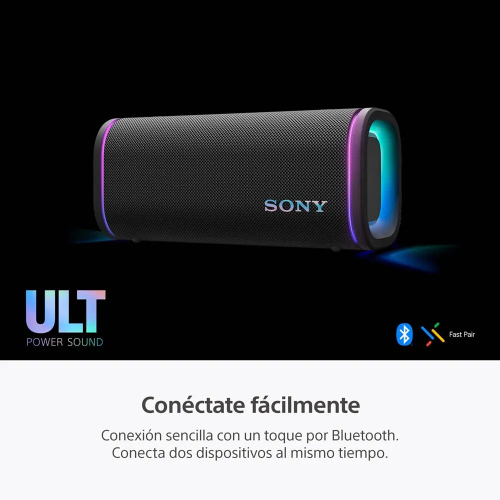 Sony ULT Field 5 Negro, foto 6
