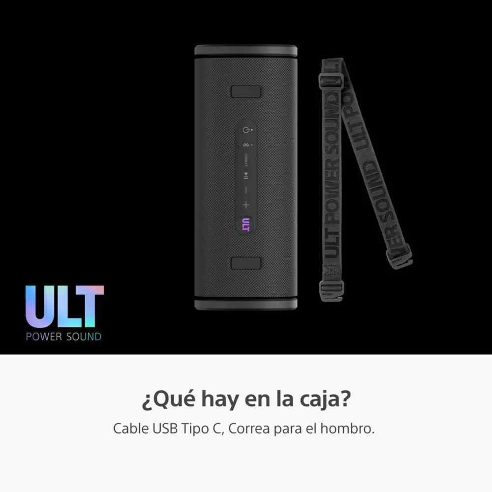 Sony ULT Field 5 Negro, foto 11