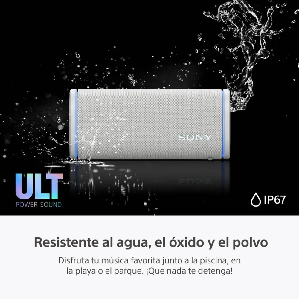 Sony ULT Field 5 Blanco, foto 4