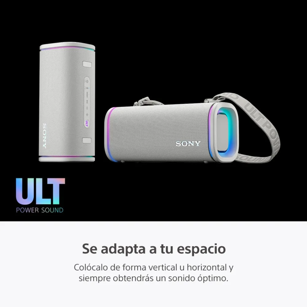 Sony ULT Field 5 Blanco, foto 7