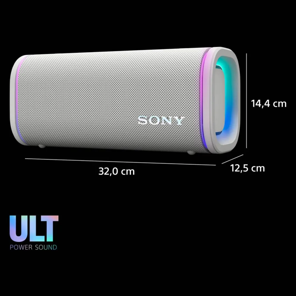 Sony ULT Field 5 Blanco, foto 9