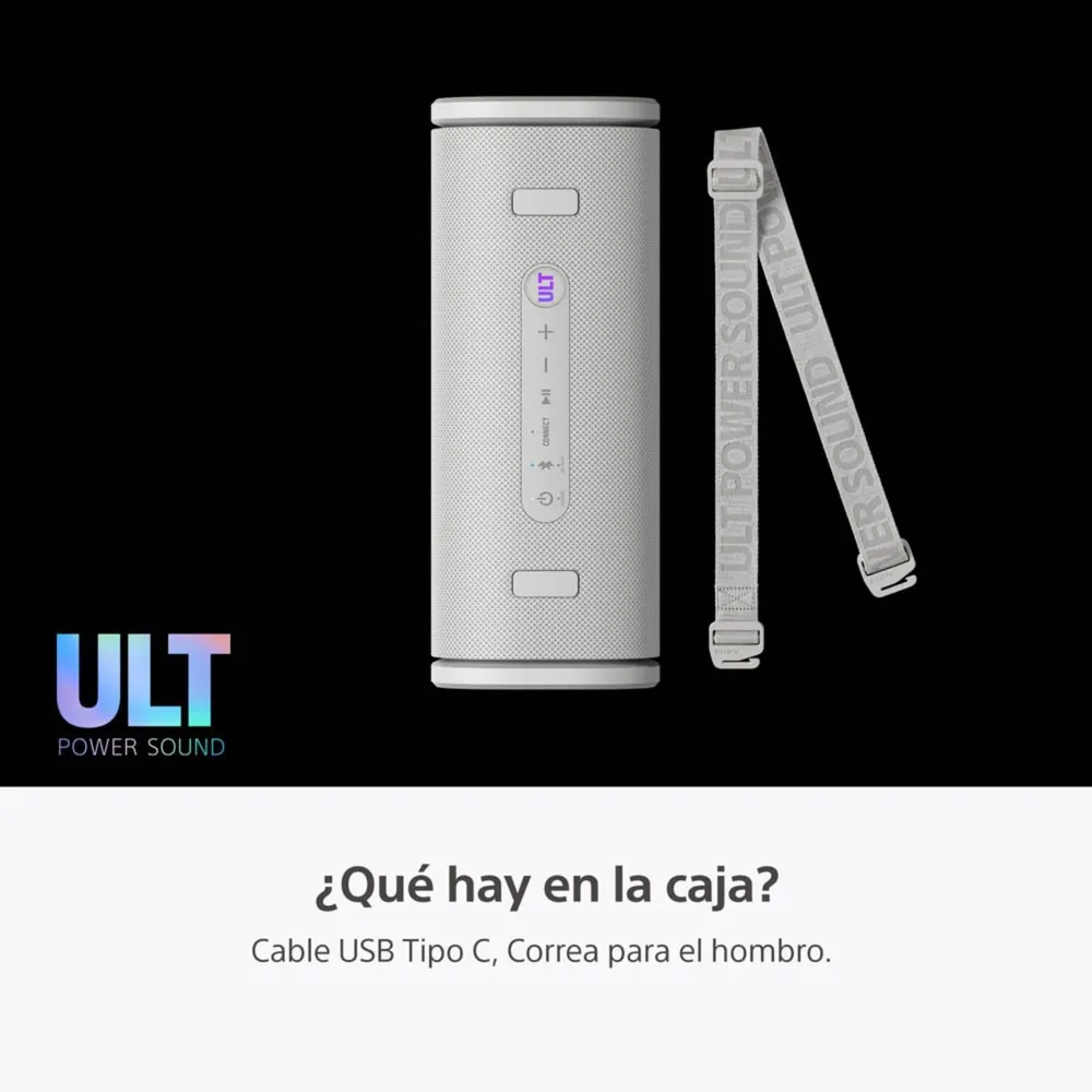 Sony ULT Field 5 Blanco, foto 12
