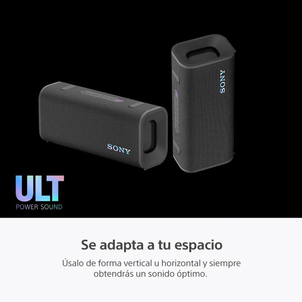 Sony ULT Field 3 Negro, foto 4