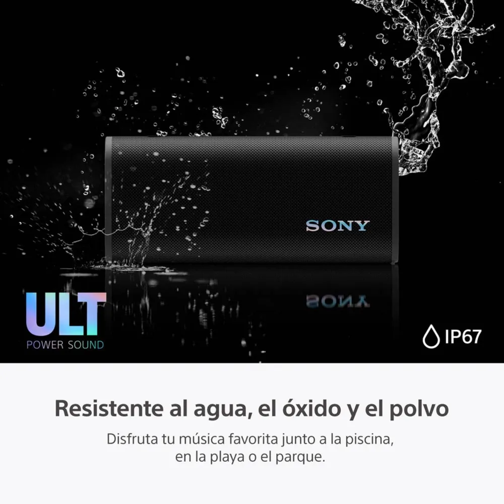 Sony ULT Field 3 Negro, foto 5