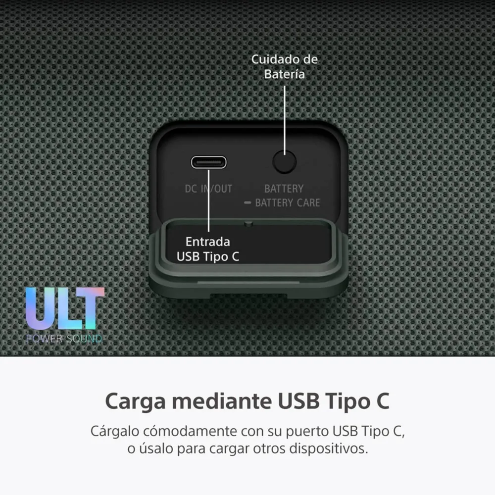 Sony ULT Field 3 Gris, foto 8