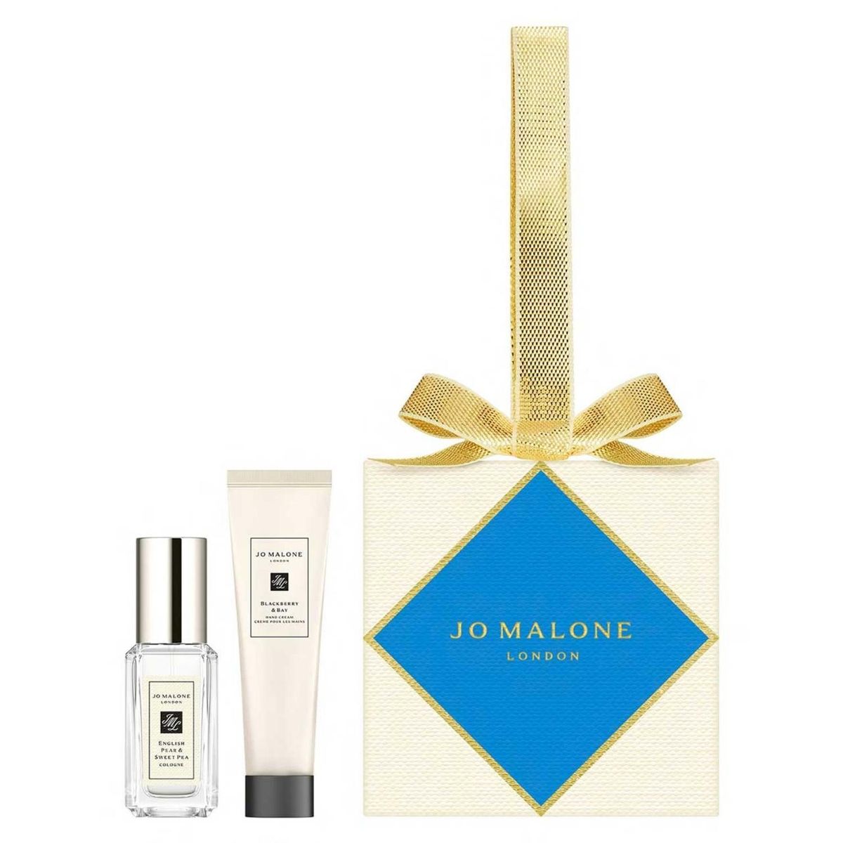 JO MALONE LONDON - Set Red & Blue Ornament Jo Malone London