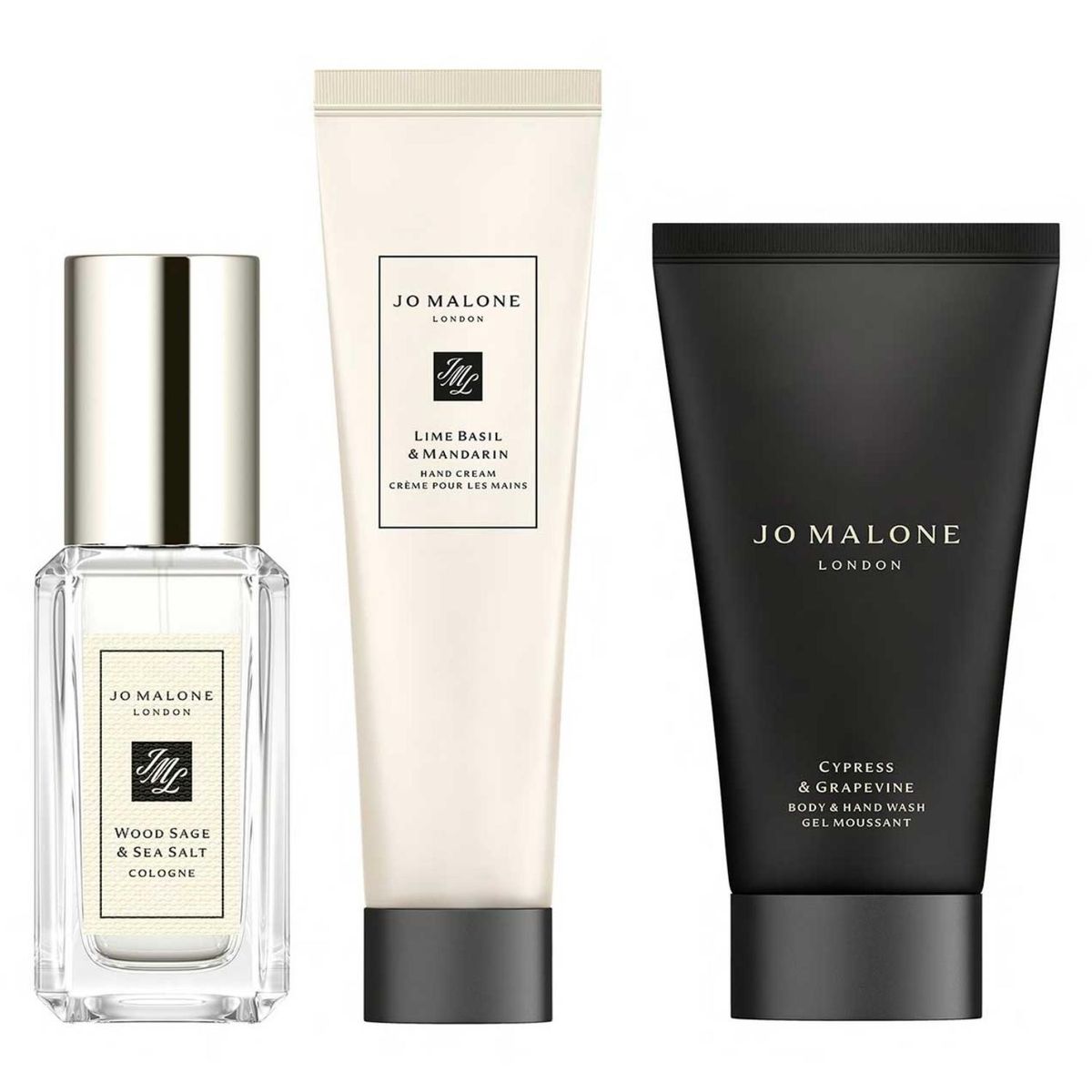 JO MALONE LONDON - Set Red & Blue Cracker Jo Malone London
