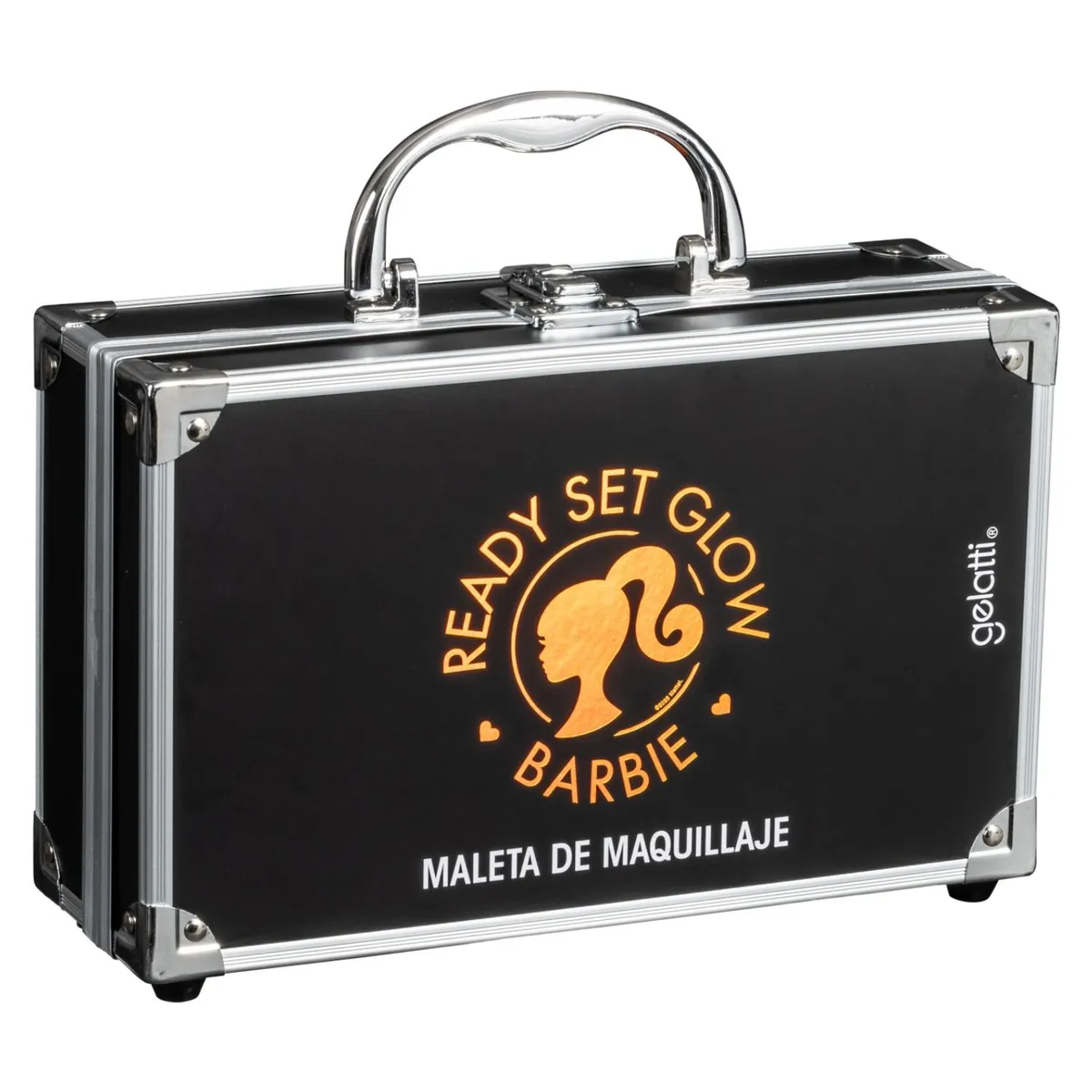GELATTI - Maleta Maquillaje Barbie Glam Gelatti