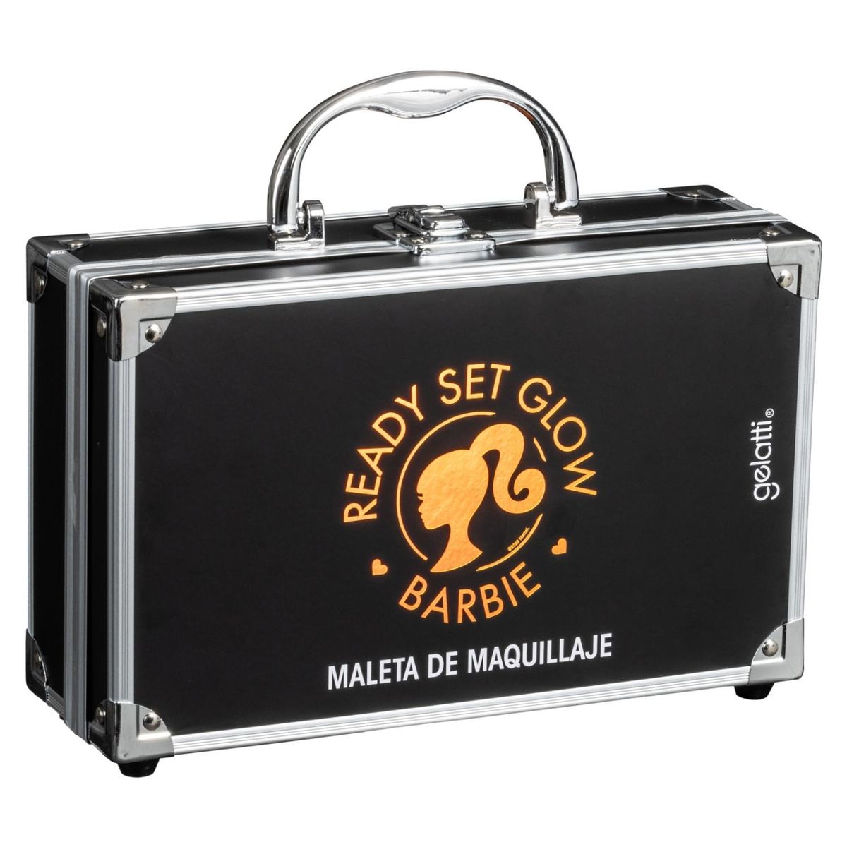 GELATTI - Maleta Maquillaje Barbie Glam Gelatti