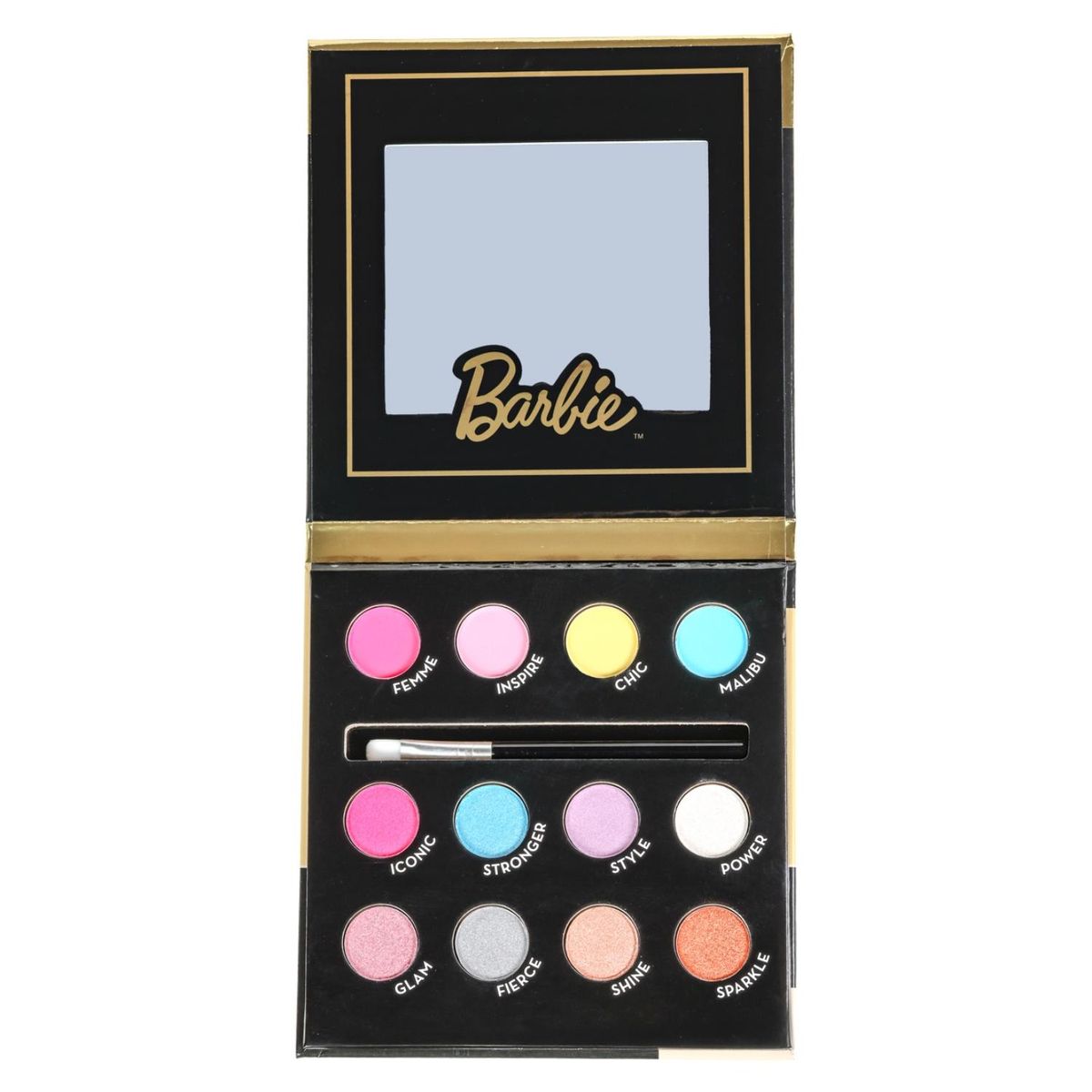 GELATTI - Paleta De Sombras Barbie Glam Gelatti