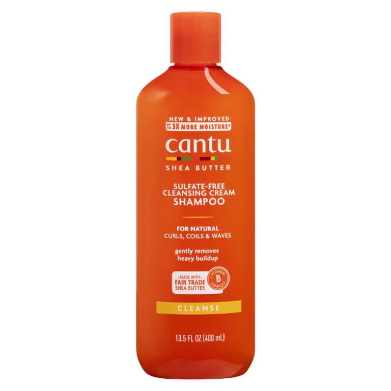Shampoo Para Rizos Libre de Sulfatos