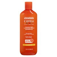 Shampoo Para Rizos Libre de Sulfatos