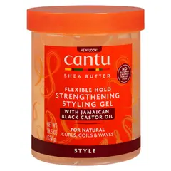 CANTU - Gel con Aceite de Ricino