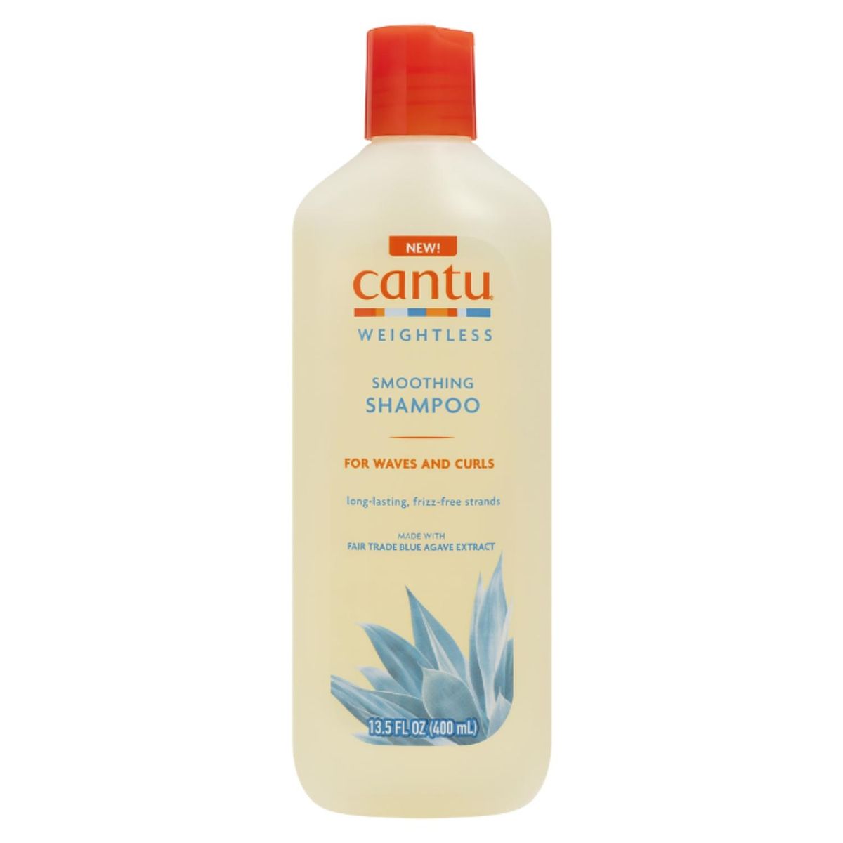 CANTU - Shampoo Para Rizos Weighless