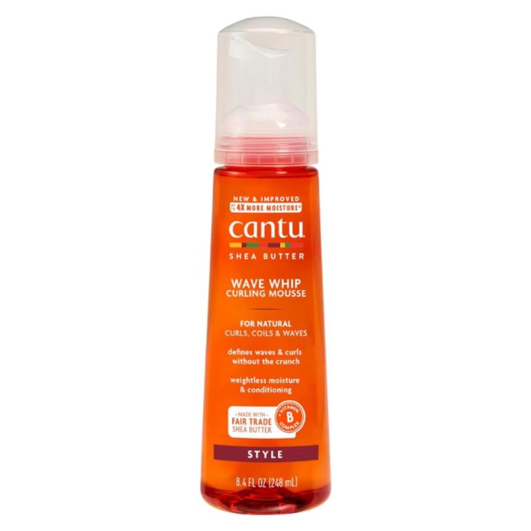 Mousse Definidor de Rizos