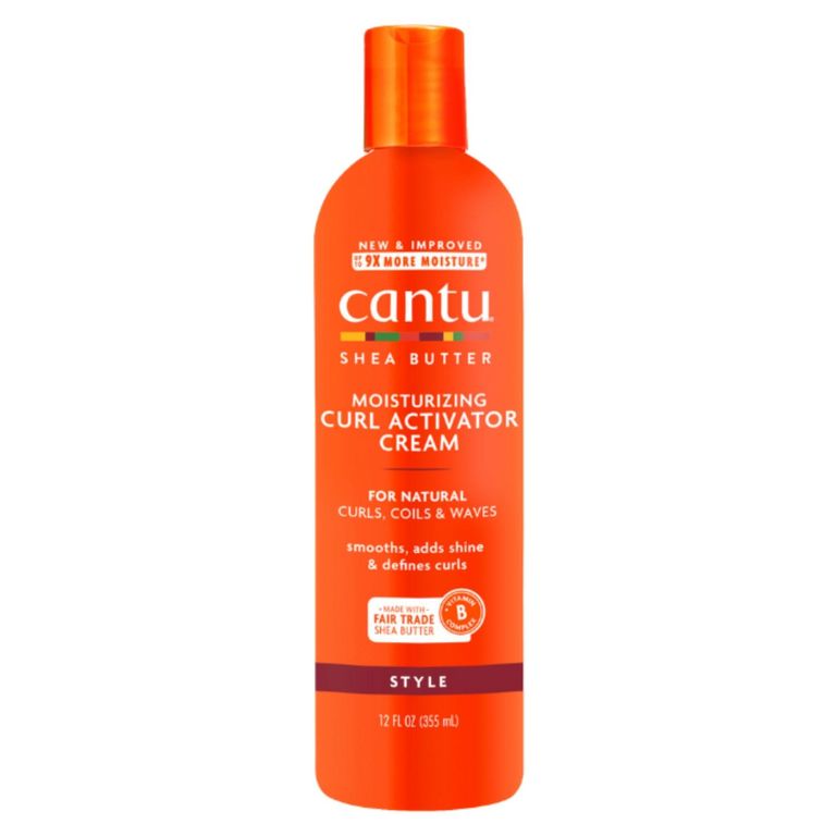Crema Hidratante Activadora de Rizos