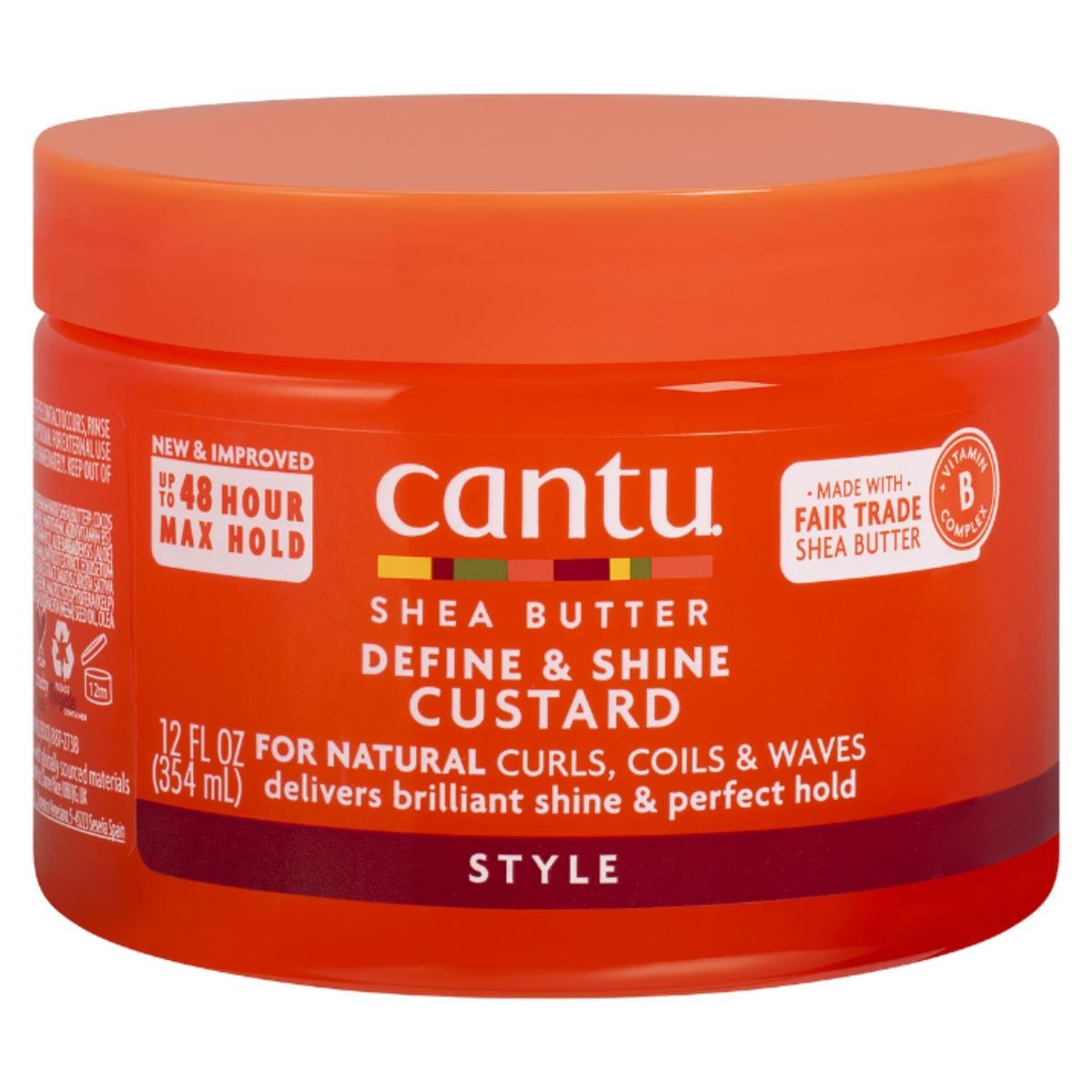 CANTU - Gel Definidor y brillo para rizos
