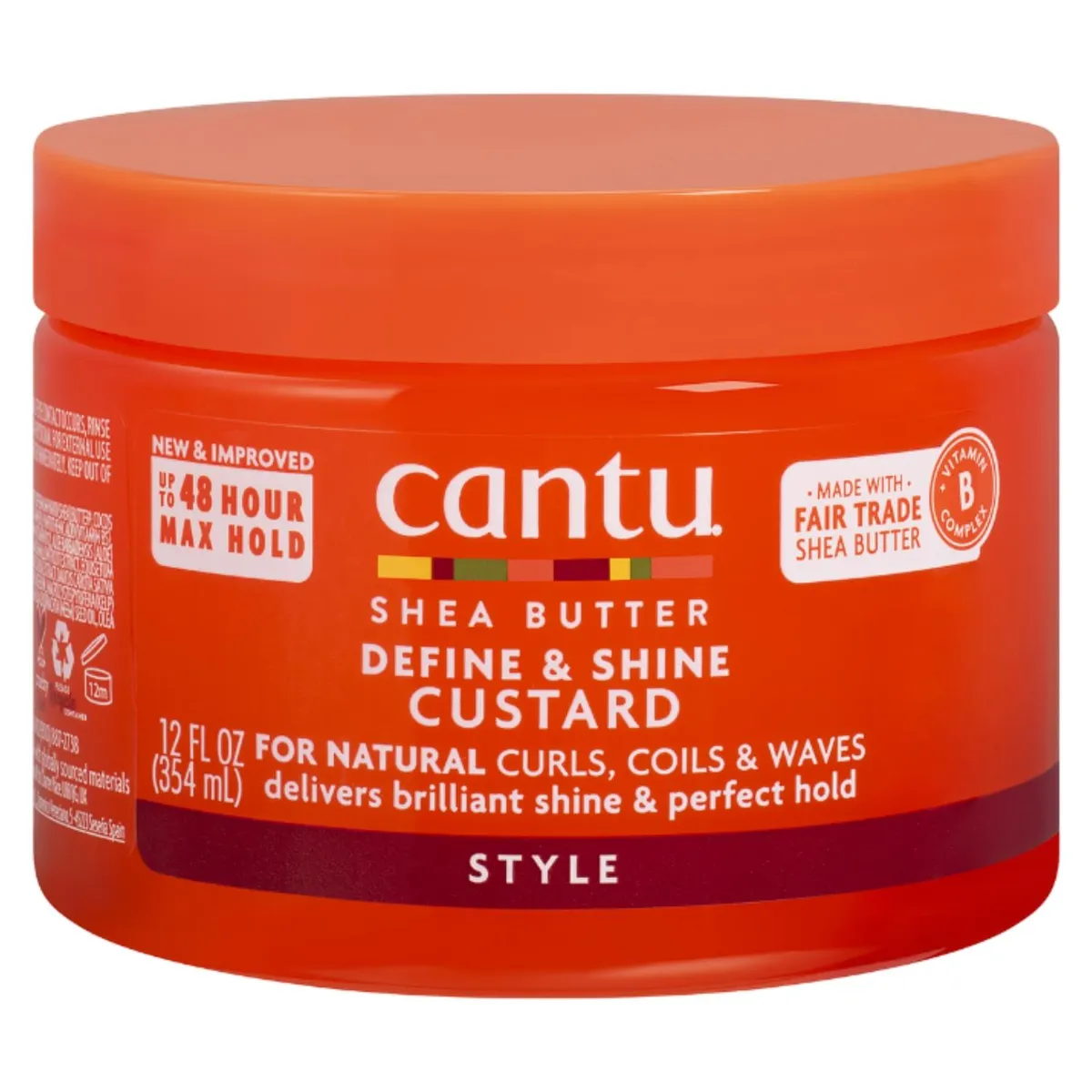CANTU - Gel Definidor y brillo para rizos