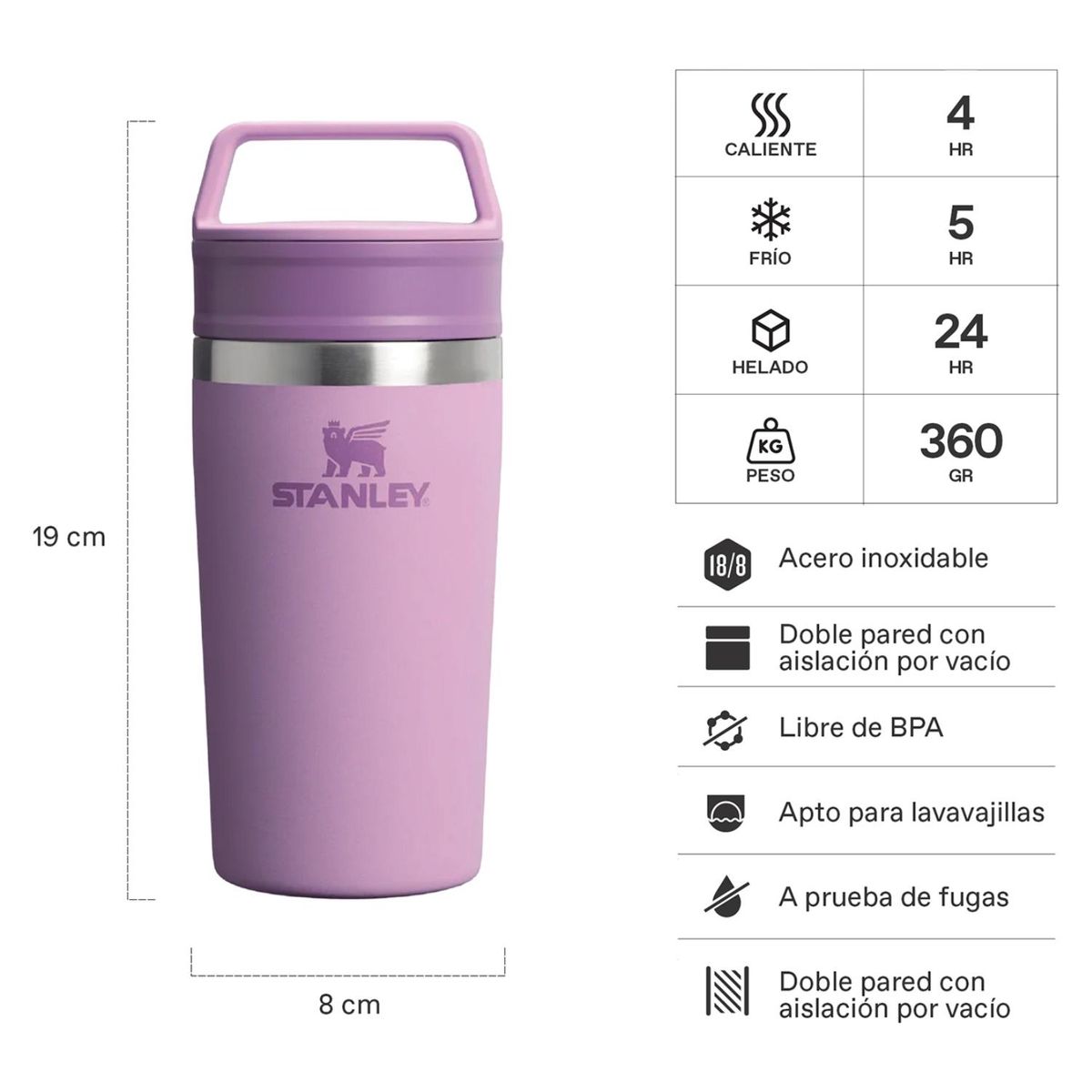 STANLEY - Mug Café To Go 354 ml Stanley