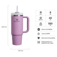 Botella Vaso Térmico 887 Ml Quencher