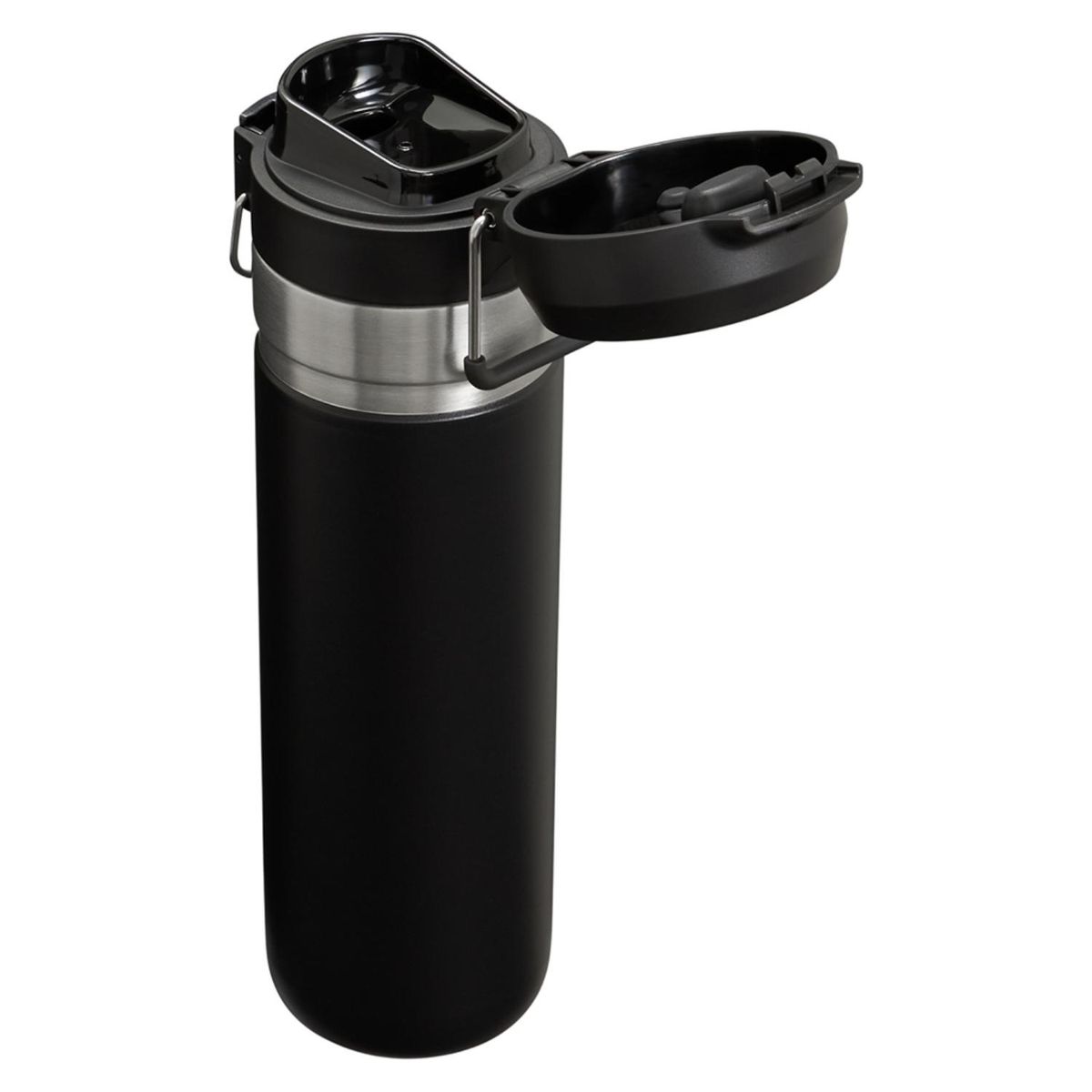 STANLEY - Termo Go Flip Black 2.0 Stanley
