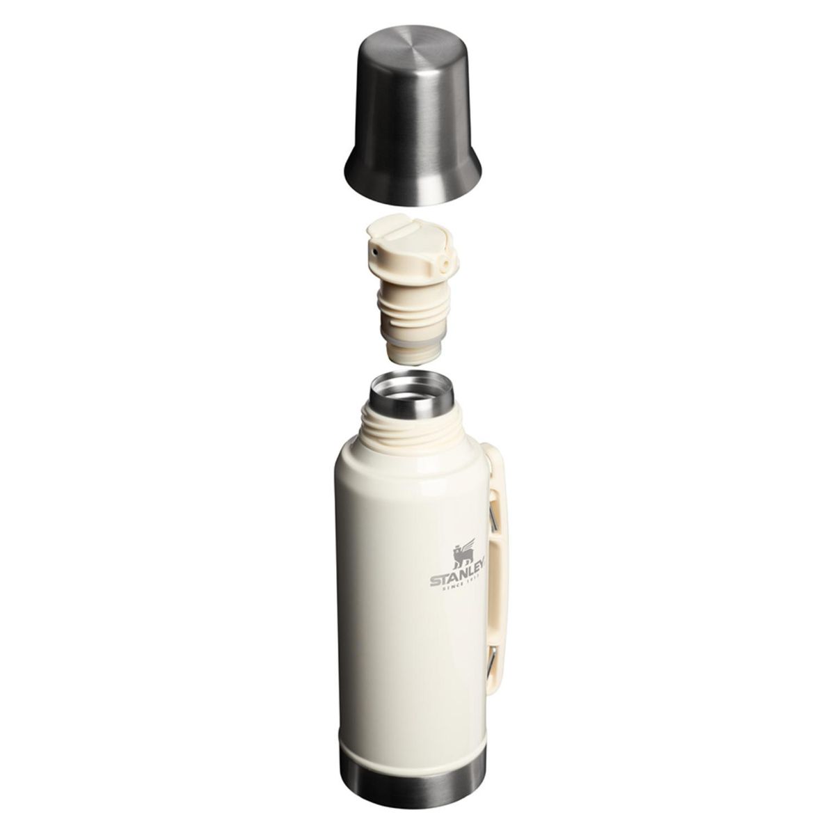 STANLEY - Termo Mate System 1.2 Lt Crema Stanley