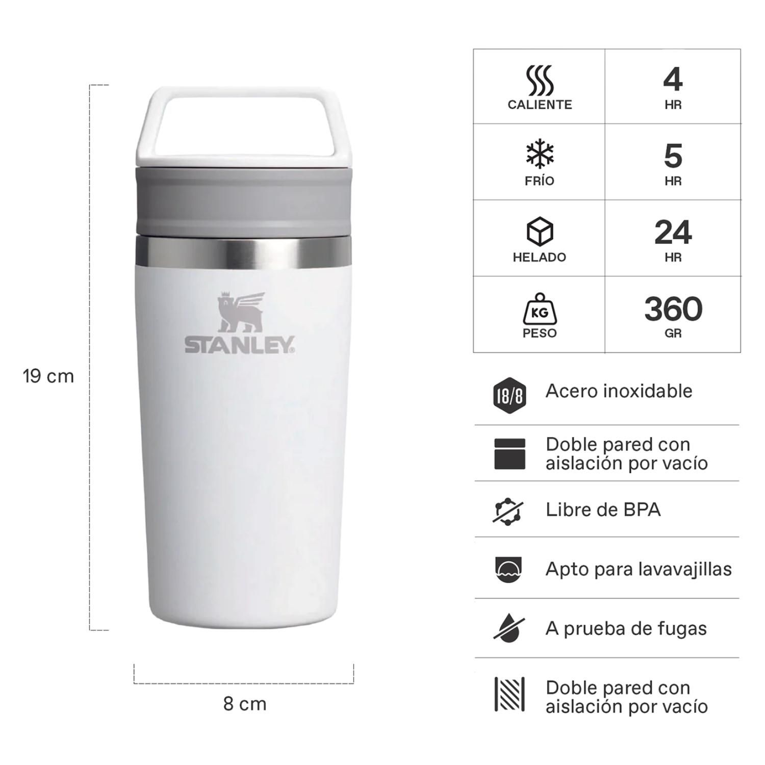 STANLEY Termo Café 354 ml ml Travel Mug Coffe To Go Stanley