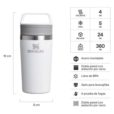 Imagen 2 del producto Mug Café To Go Frost 354Ml