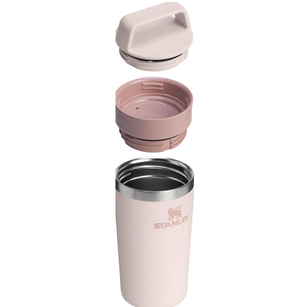 STANLEY - Mug Café To Go Frost 354Ml Rosa Palo Stanley