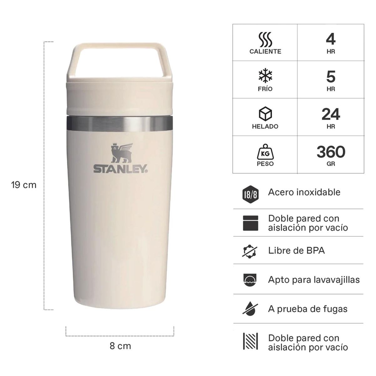 STANLEY - Mug Café To Go 354 ml Stanley