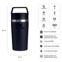 STANLEY - Termo Café 354 Ml Travel Mug Coffe To Go