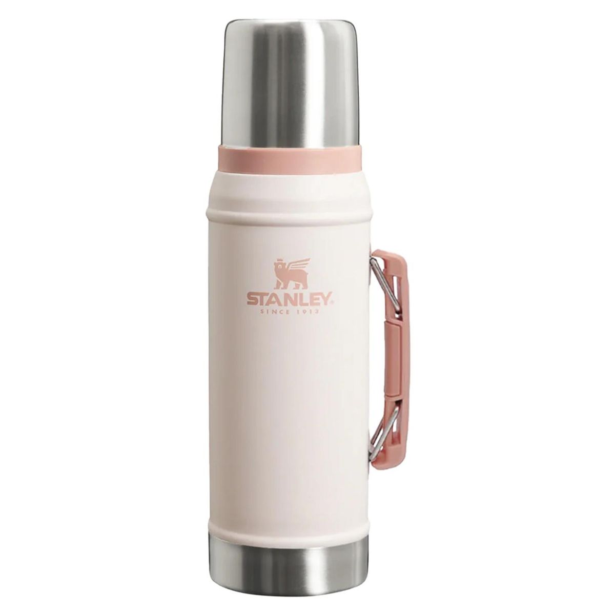 STANLEY - Termo Clásico 900 Ml Rosa Stanley