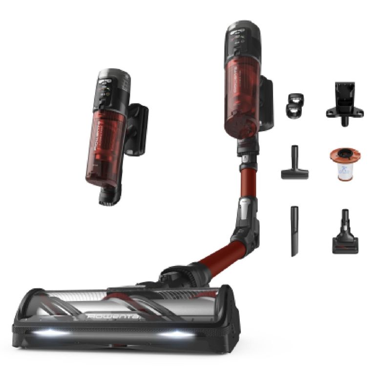 ROWENTA Aspiradora Stick X-Force Flex 150 W RH9A73WO