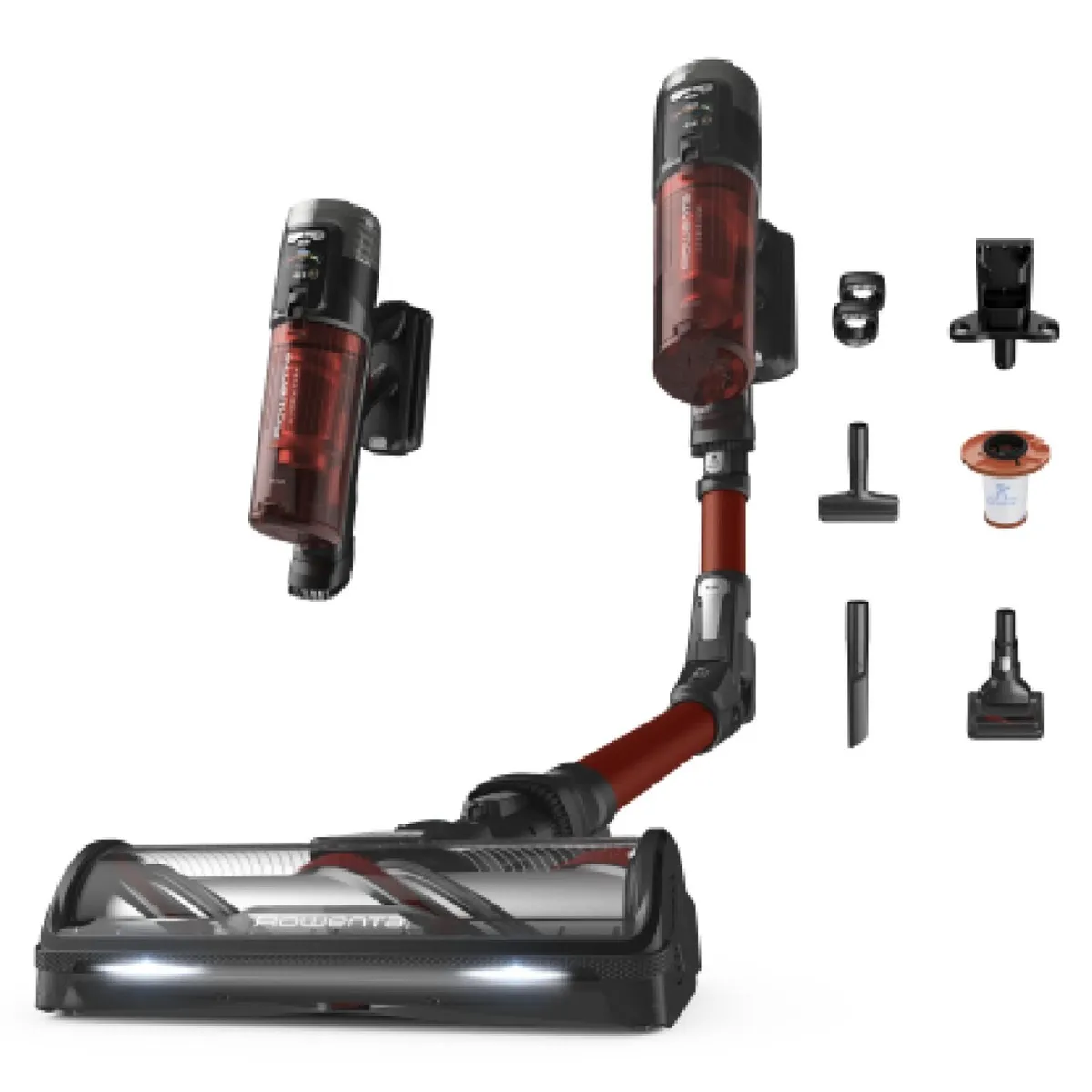 ROWENTA - Aspiradora Stick X-Force Flex 150 W RH9A73WO Rowenta