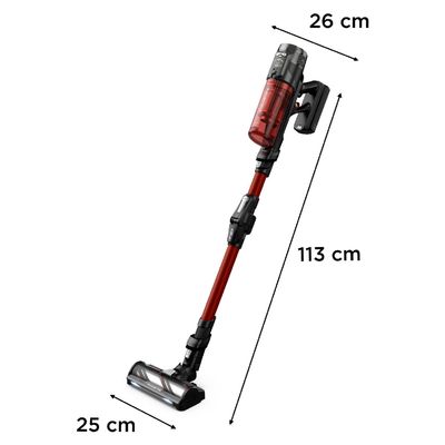 Imagen 2 del producto Aspiradora Stick X-Force Flex 150 W RH9A73WO