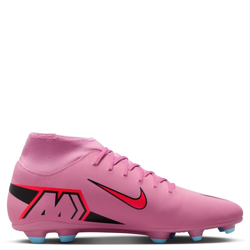 NIKE - Superfly 10 Club Zapatilla Fútbol Hombre Rojo Nike