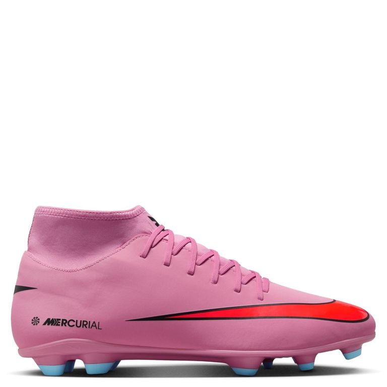 NIKE Superfly 10 Club Zapatilla Fútbol Hombre Rojo
