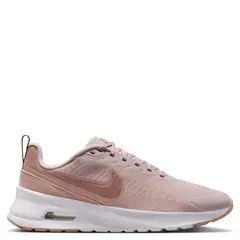 NIKE - Air Max Nuaxis Zapatilla Urbana Mujer Rosado