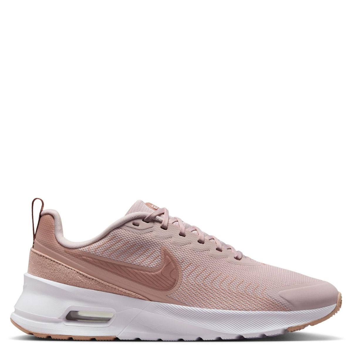 NIKE - Air Max Nuaxis Zapatilla Urbana Mujer Rosado Nike