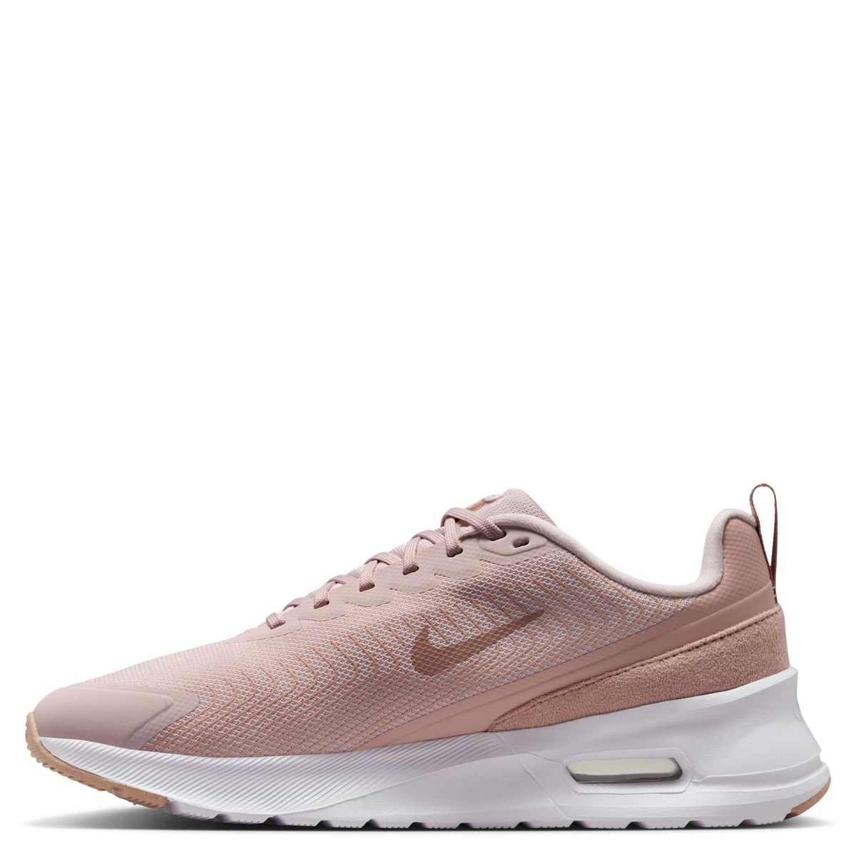 NIKE - Air Max Nuaxis Zapatilla Urbana Mujer Rosado Nike