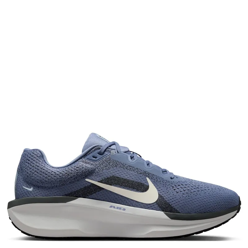 NIKE - Air Winflo 11 Zapatilla Básquetbol Hombre Azul Nike