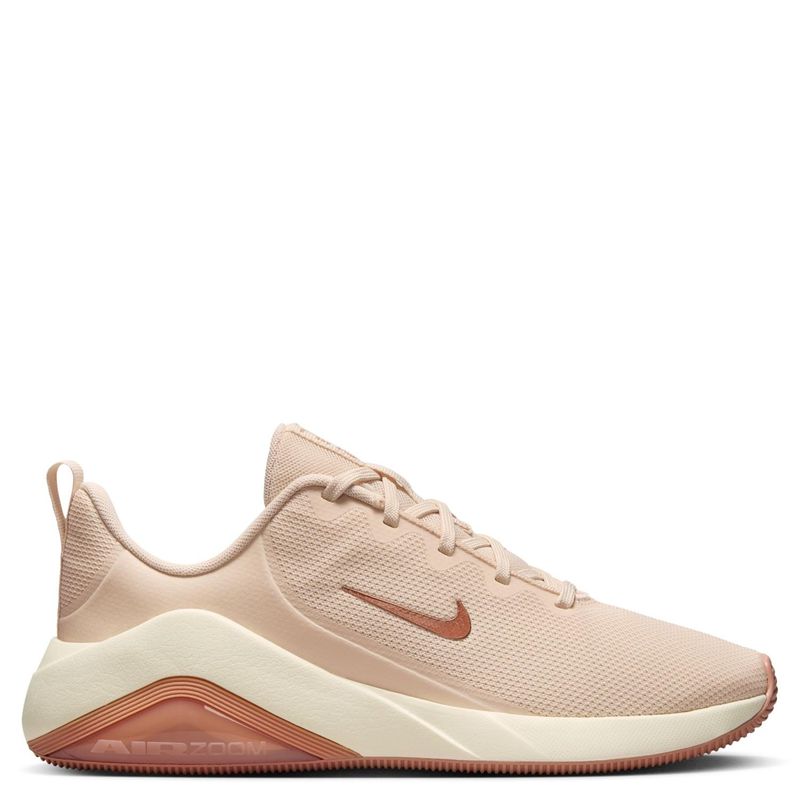 NIKE - Air Zoom Bella 7 Zapatilla Running Mujer Café Nike