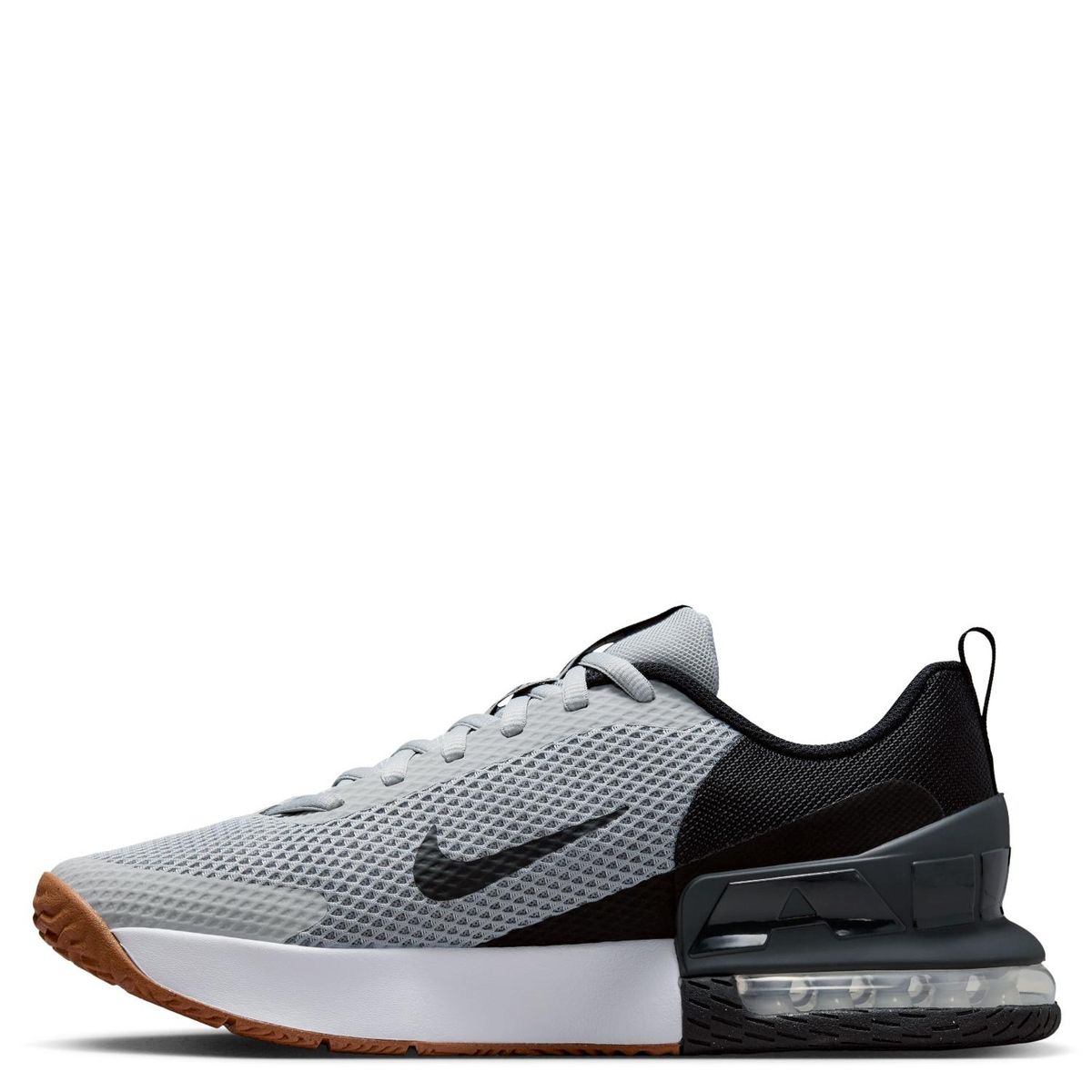 NIKE - Air Max Alpha Trainer 6 Zapatilla Training y Gimnasio Hombre Negro Nike